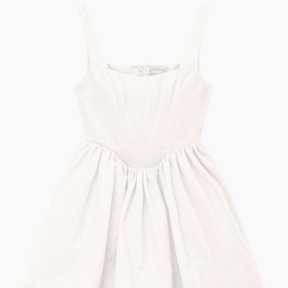 STAUD Landscape Dress